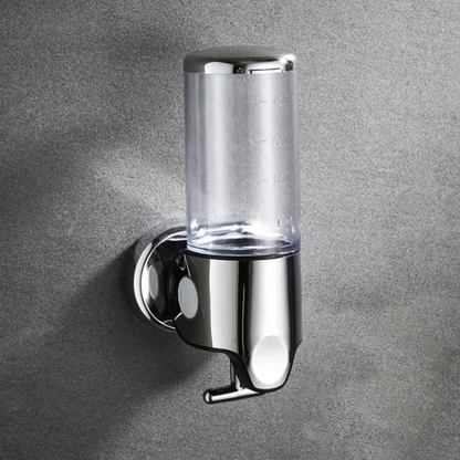 Distributeur de Savon Mural Minimaliste – Ensemble Moderne pour Salle de Bain Soap Dispenser Electro Paris