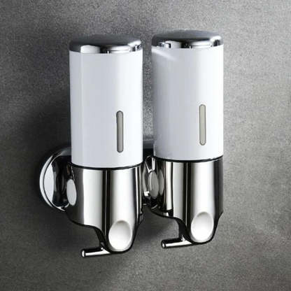 Distributeur de Savon Mural Minimaliste – Ensemble Moderne pour Salle de Bain Soap Dispenser Electro Paris