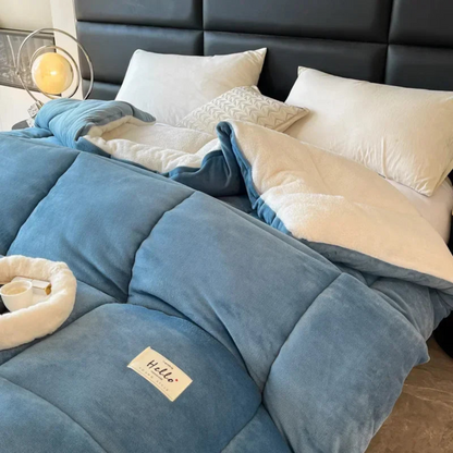 Couverture Épaisse et Pondérée – Chaleur Douce et Réconfortante pour l’Hiver Blankets Electro Paris