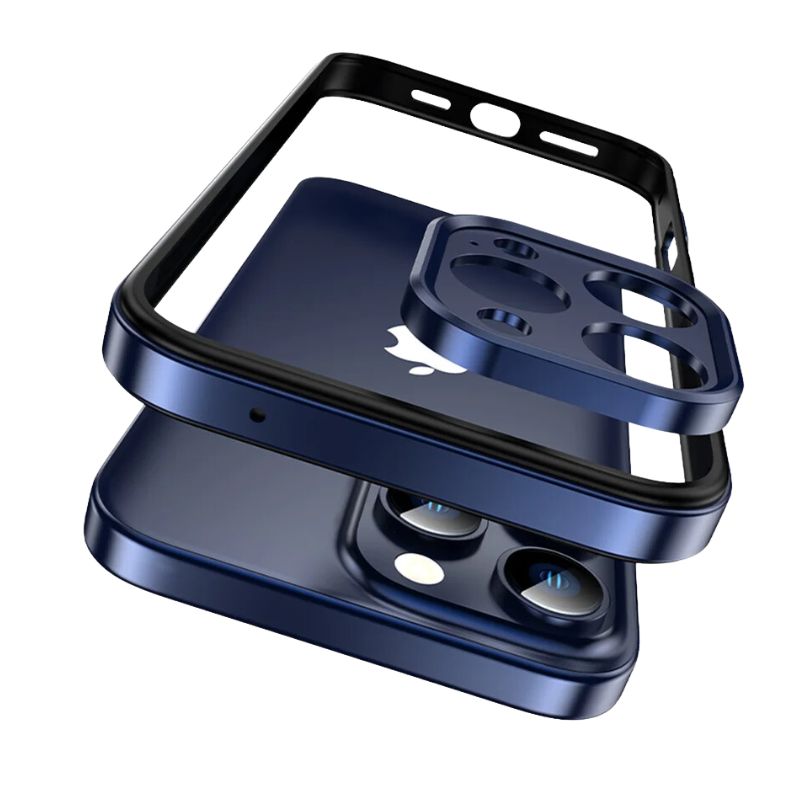 Coque de Protection pour iPhone – Clarté Cristalline avec Protection Renforcée Phone case Electro Paris