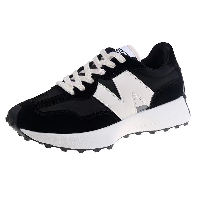 Chaussures De Sport Chic Pour Femme Confort Élégance Et Performance Au Quotidien Black Friday Deal Sneakers Electro Paris Noir 35