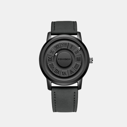 Montre Pour Homme – Élégance et Précision au Poignet Men's watch Electro Paris Cuir Noir