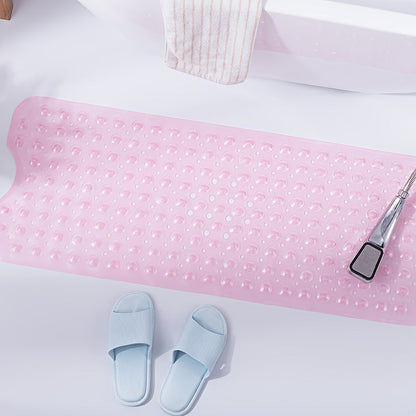 Tapis de Bain Antidérapant – Sécurité Fiable pour Douche et Baignoire Bath Mats & Rugs Electro Paris Rose