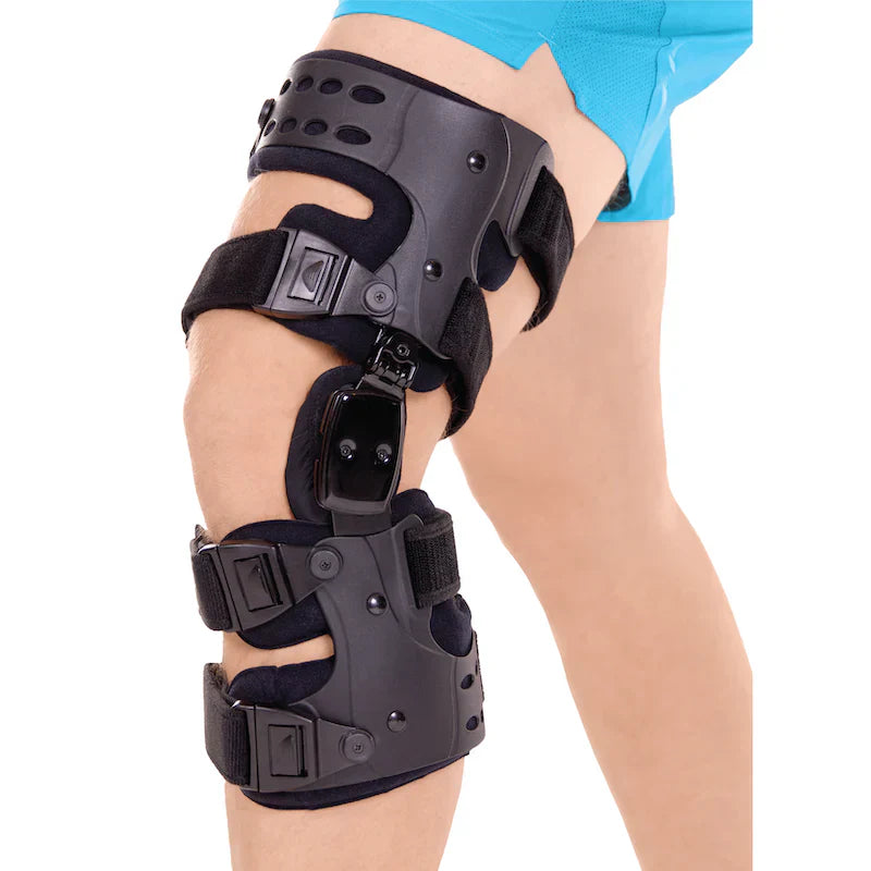 Genouillère - Soulagement Ciblé pour l’Arthrite Osseuse Knee brace Electro Paris Gauche