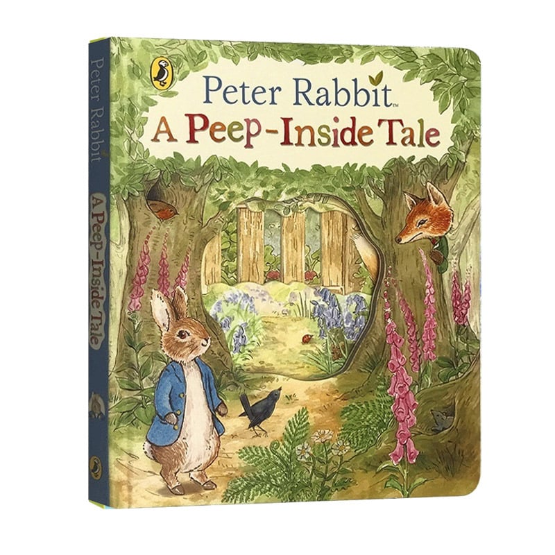 Livre Pop-Up de Contes de Fées 3D – Des Histoires Magiques Qui Prennent Vie Pop up book Electro Paris L'histoire de Pierre Lapin