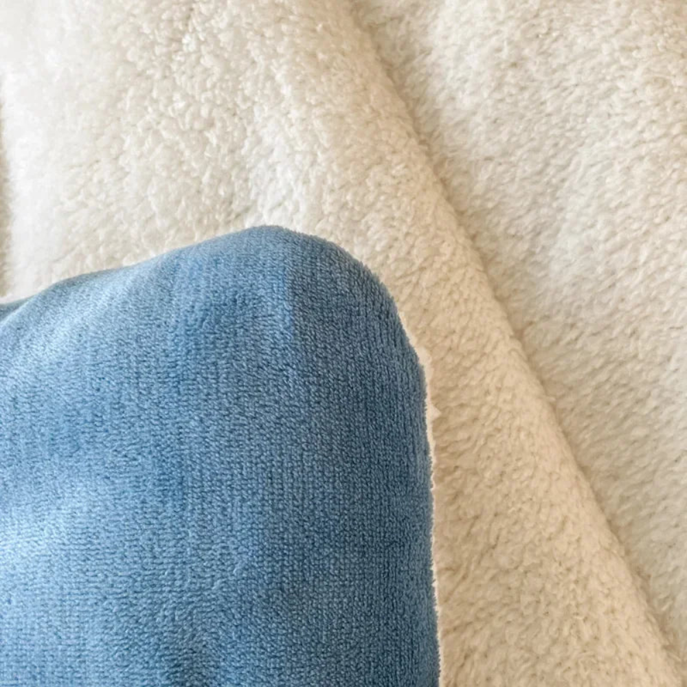 Couverture Épaisse et Pondérée – Chaleur Douce et Réconfortante pour l’Hiver Blankets Electro Paris