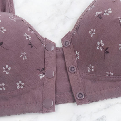 Soutien-Gorge Avec Fermeture Frontale Pour Confort, Maintien Optimal Et Silhouette Naturelle Undergarment Electro Paris