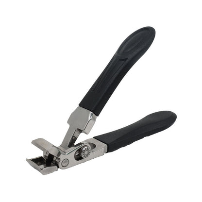 Coupe-Ongles De Précision En Acier Chirurgical Avec Lame Courbée Et Poignée Ergonomique