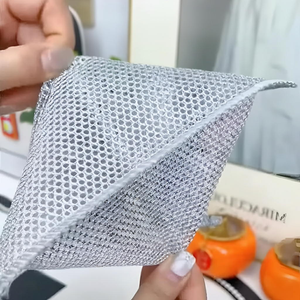 Lingette Réutilisable Anti-Rayure Pour Nettoyage Doux Et Protection Des Surfaces House cleaning tool Electro Paris