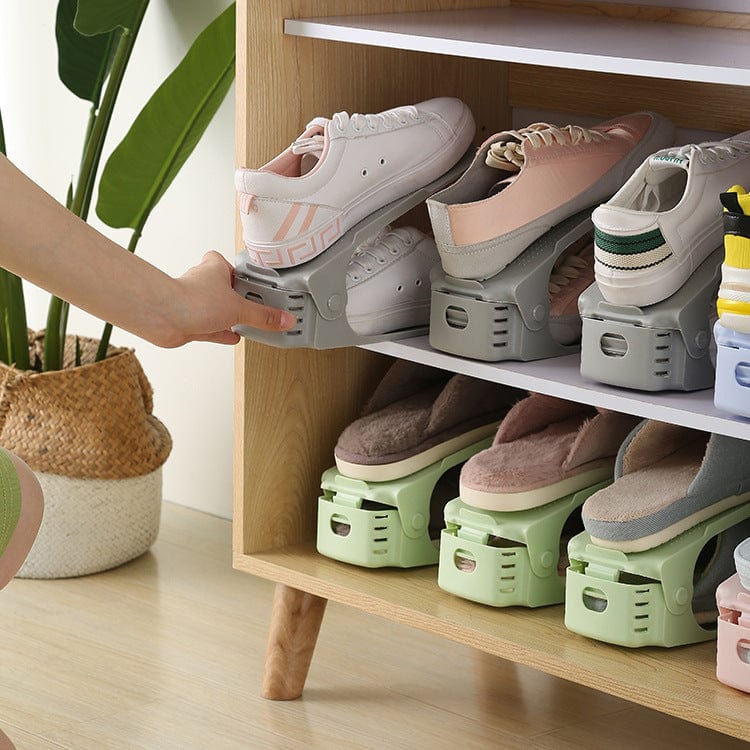Organisateur de Chaussures à Étages – Rangement Solide et Spacieux pour des Chaussures Bien Rangées Storage Electro Paris
