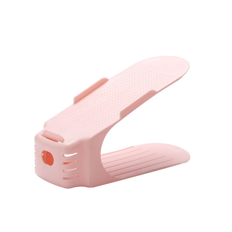 Organisateur de Chaussures à Étages – Rangement Solide et Spacieux pour des Chaussures Bien Rangées Storage Electro Paris Rose