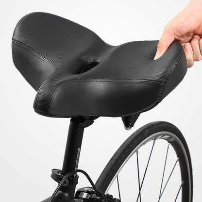 Siège De Vélo Ergonomique Avec Amortissement Et Confort Pour Toutes Les Balades Bicycle Saddles Electro Paris
