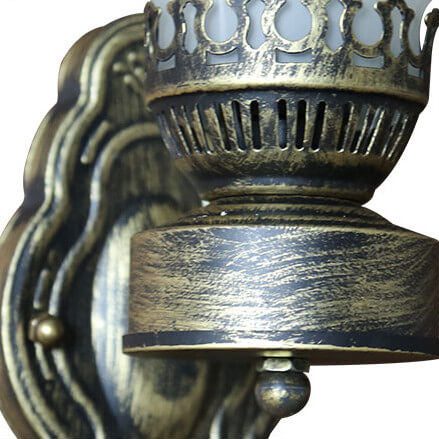 Applique Murale Rétro Kérosène – Lampe Murale Industrielle Vintage Wall Lights Electro Paris