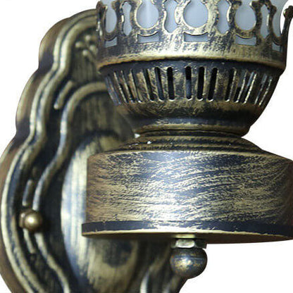 Applique Murale Rétro Kérosène – Lampe Murale Industrielle Vintage Wall Lights Electro Paris