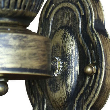 Applique Murale Rétro Kérosène – Lampe Murale Industrielle Vintage Wall Lights Electro Paris