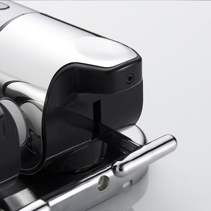 Distributeur de Savon Mural Minimaliste – Ensemble Moderne pour Salle de Bain Soap Dispenser Electro Paris