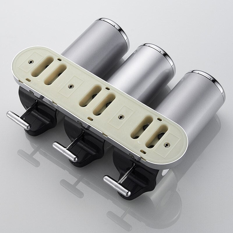 Distributeur de Savon Mural Minimaliste – Ensemble Moderne pour Salle de Bain Soap Dispenser Electro Paris