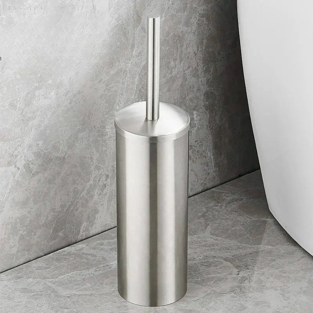 Brosse de Toilette – Brosse Murale Auto-Nettoyante pour Salle de Bain Moderne Bathroom Accessories Electro Paris