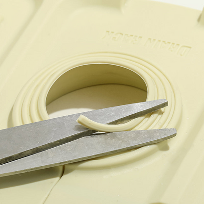 Tapis d’égouttage en silicone pour cuisine et salle de bain – Conception inclinée pour un séchage rapide Drainage Mat Electro Paris