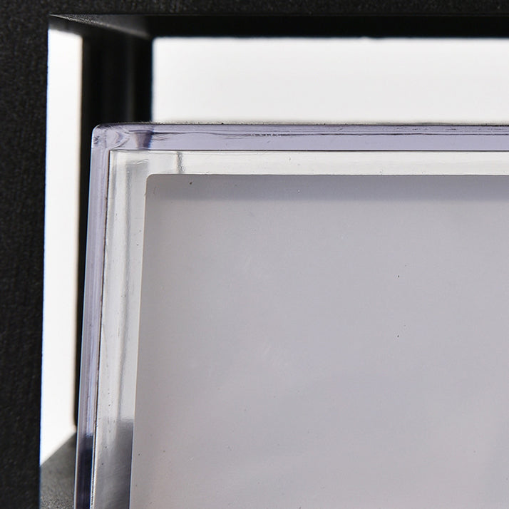 Lumière de Jardin Cylindrique en Aluminium – Éclairage Extérieur Étanche LED Outdoor Lights Electro Paris