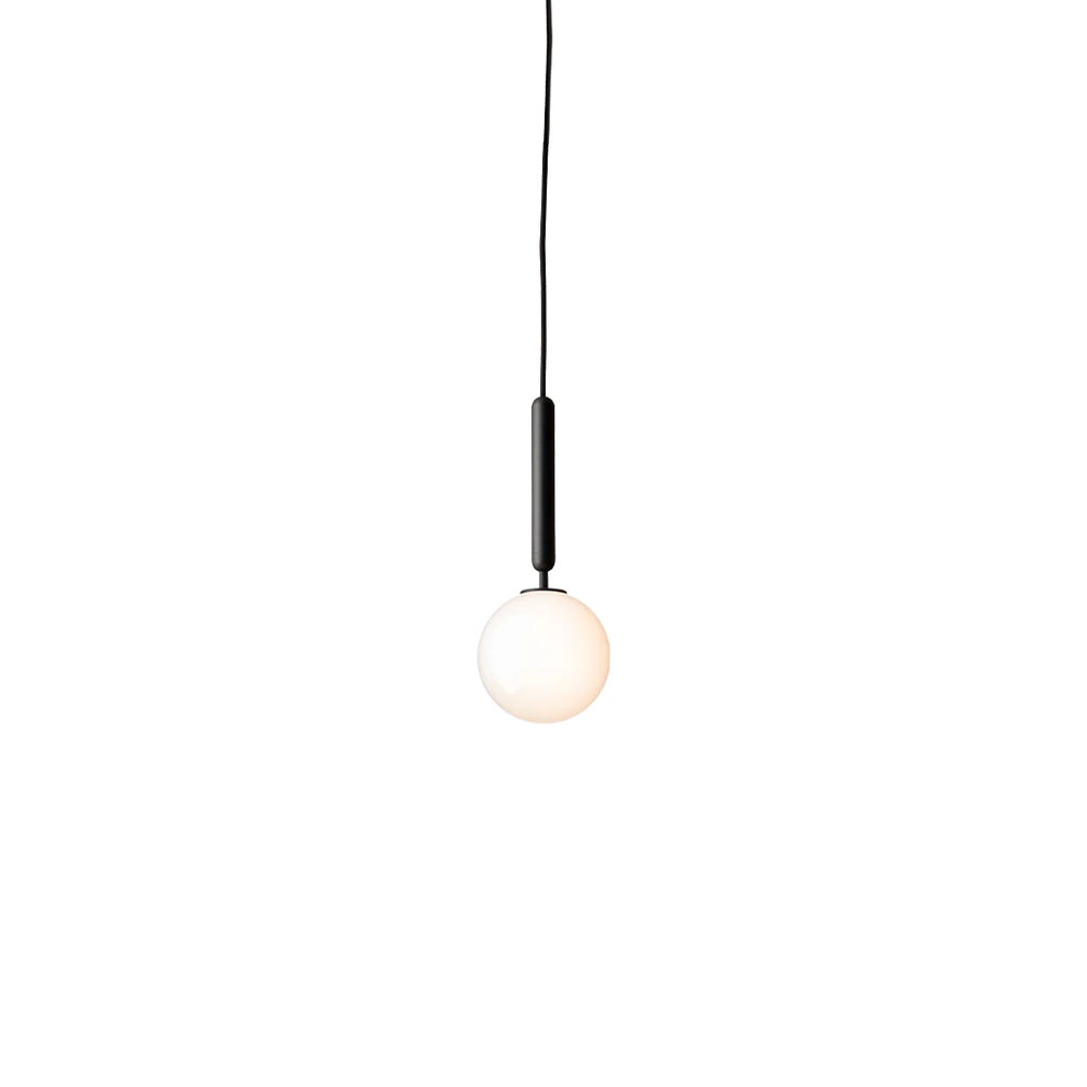 Suspension en Verre Moderne pour Éclairage Chic et Épuré Lampe suspendue Electro Paris