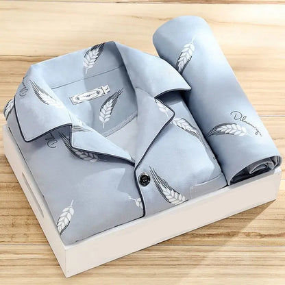 Chemise de Nuit Homme Confortable pour des Nuits Douces et Élégantes Sleepwear Electro Paris