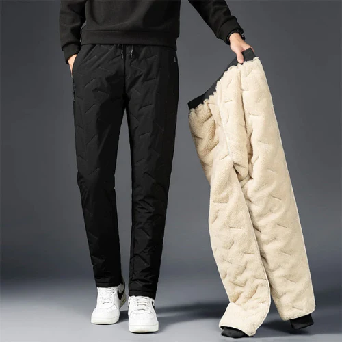 Pantalon Thermique d’Hiver pour Homme – Protection Ultime Contre le Froid Fashion & Apparel Electro Paris