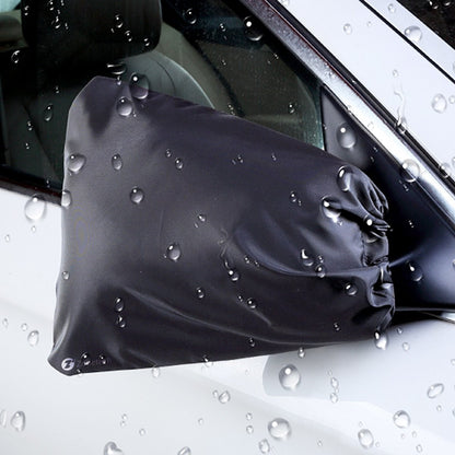 Couverture Magnétique Pour Pare-Brise Résistante À La Neige Et Aux Intempéries Pour Une Protection Hivernale Optimale Car accessories Electro Paris