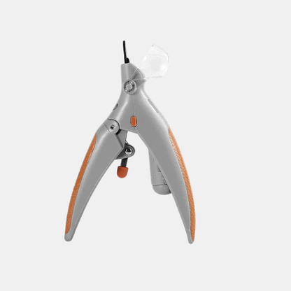 Taille Ongles Pour Chiens Avec Capteurs Rapides Sécurisé Et Ergonomique Pour Un Entretien Facile Des Griffes Nail clipper Electro Paris Gris