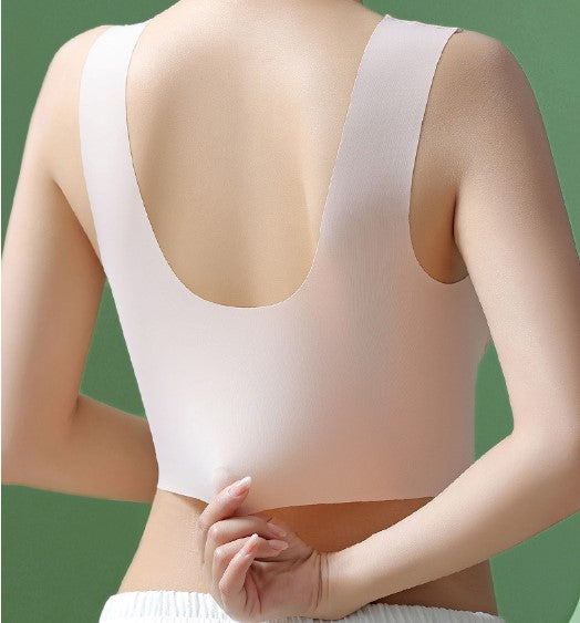 Soutien-Gorge À Couverture Complète Avec Maintien Optimal Et Confort Prolongé