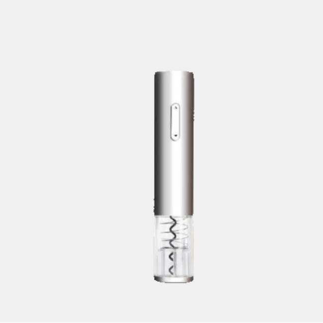 Tire-bouchon Électrique Rechargeable Kitchen Electro Paris Argent