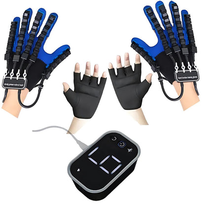 Gants Robotiques De Rééducation Pour Les Mains Avec Assistance Personnalisée Gloves Electro Paris