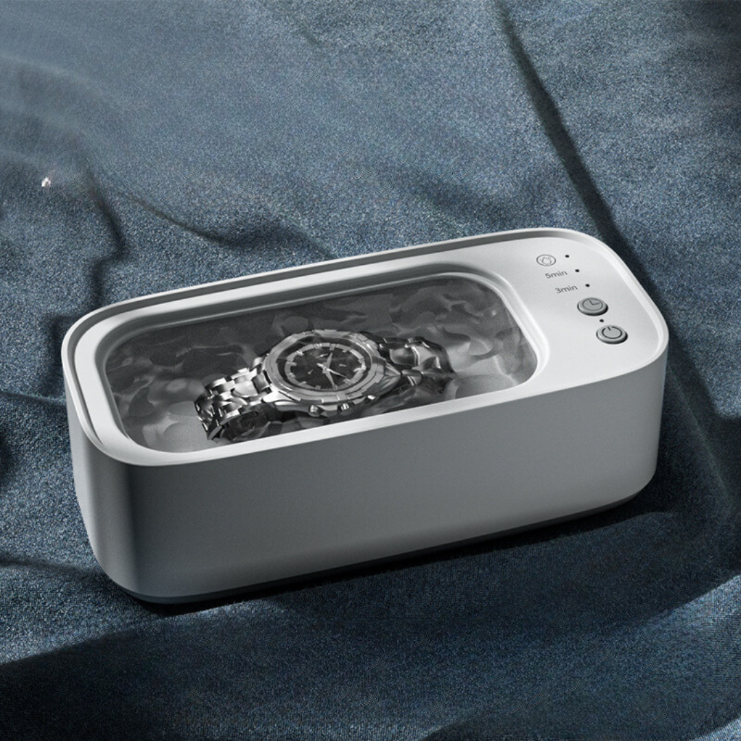 Appareil de Nettoyage Ultrasonique – Technologie de Nettoyage Puissante et Efficace Home cleaning tool Electro Paris