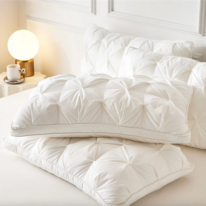Oreiller en Duvet d’Oie – Confort Absolu pour un Sommeil de Luxe Pillow Electro Paris
