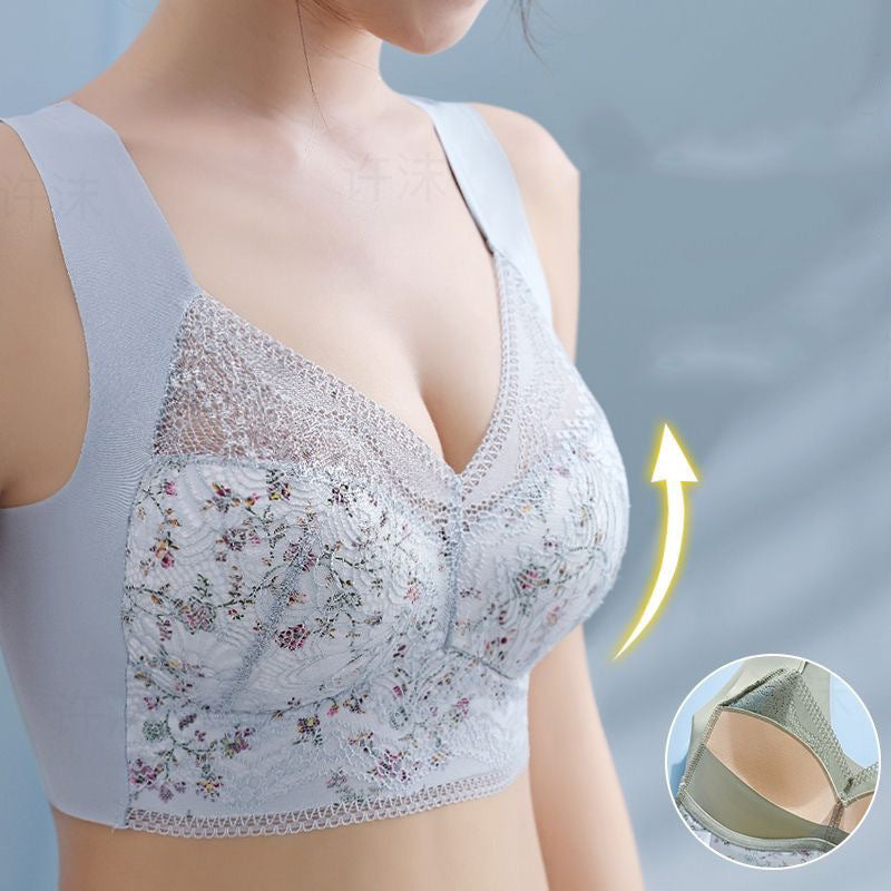 Soutien-Gorge À Couverture Complète Avec Maintien Optimal Et Confort Prolongé
