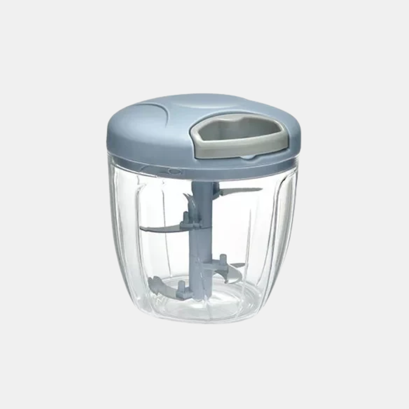 Hachoir Manuel De Légumes Haute Qualité Pour Cuisine Rapide, Salades, Soupe Et Préparation D’Ingrédients Manual grinder Electro Paris Grande