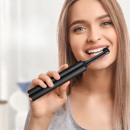 5-en-1 Polisseur Dentaire Sans Fil & Détartreur – Nettoyage Complet des Dents pour un Sourire Éclatant Beauty & Personal Care Electro Paris