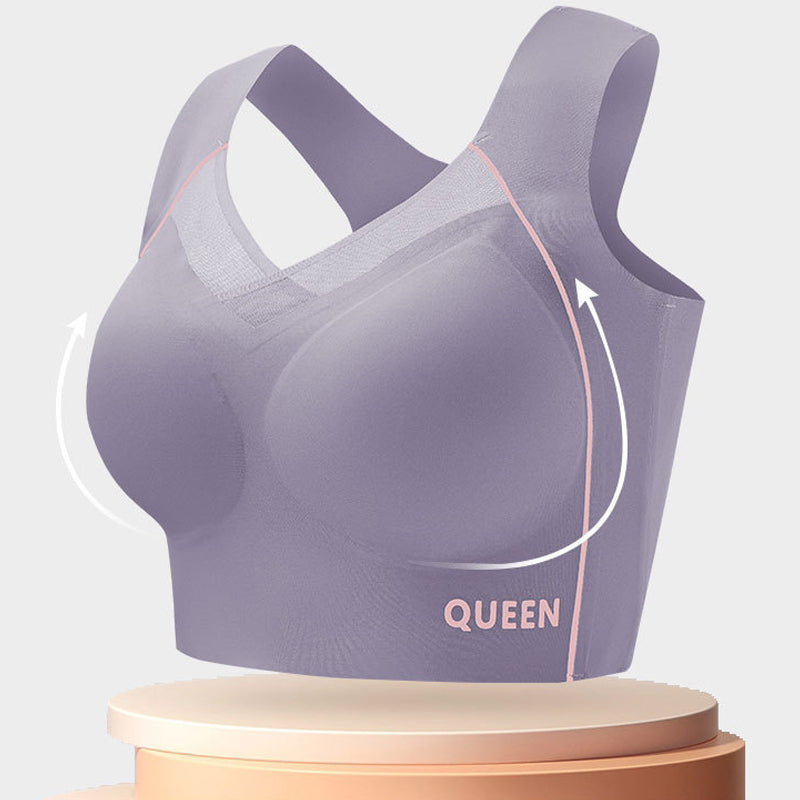 Soutien-Gorge Push-Up À Coupe Complète Avec Maintien Optimal Et Confort Ergonomique
