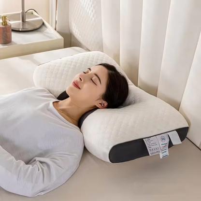 Coussin Cervical en Mousse à Mémoire de Forme Ergonomique Pillow Electro Paris