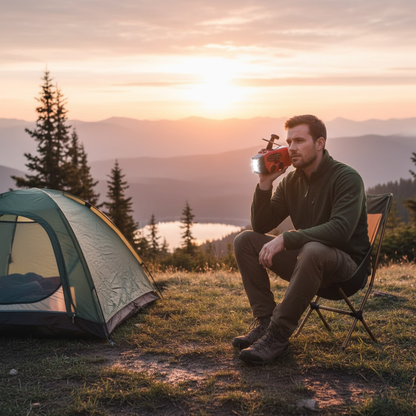 Radio d’Urgence Multifonction avec Manivelle, Panneau Solaire et Powerbank pour Situations Critiques Solar Radio Electro Paris