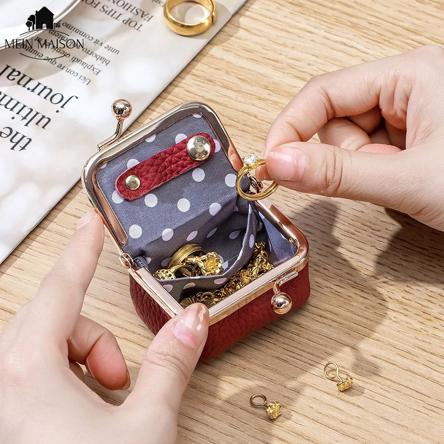 Lanterne Décorative GlitzNest – Élégante, Portable Et Lumineuse Pour Maison Et Jardin Lagerung & Organizer Electro Paris