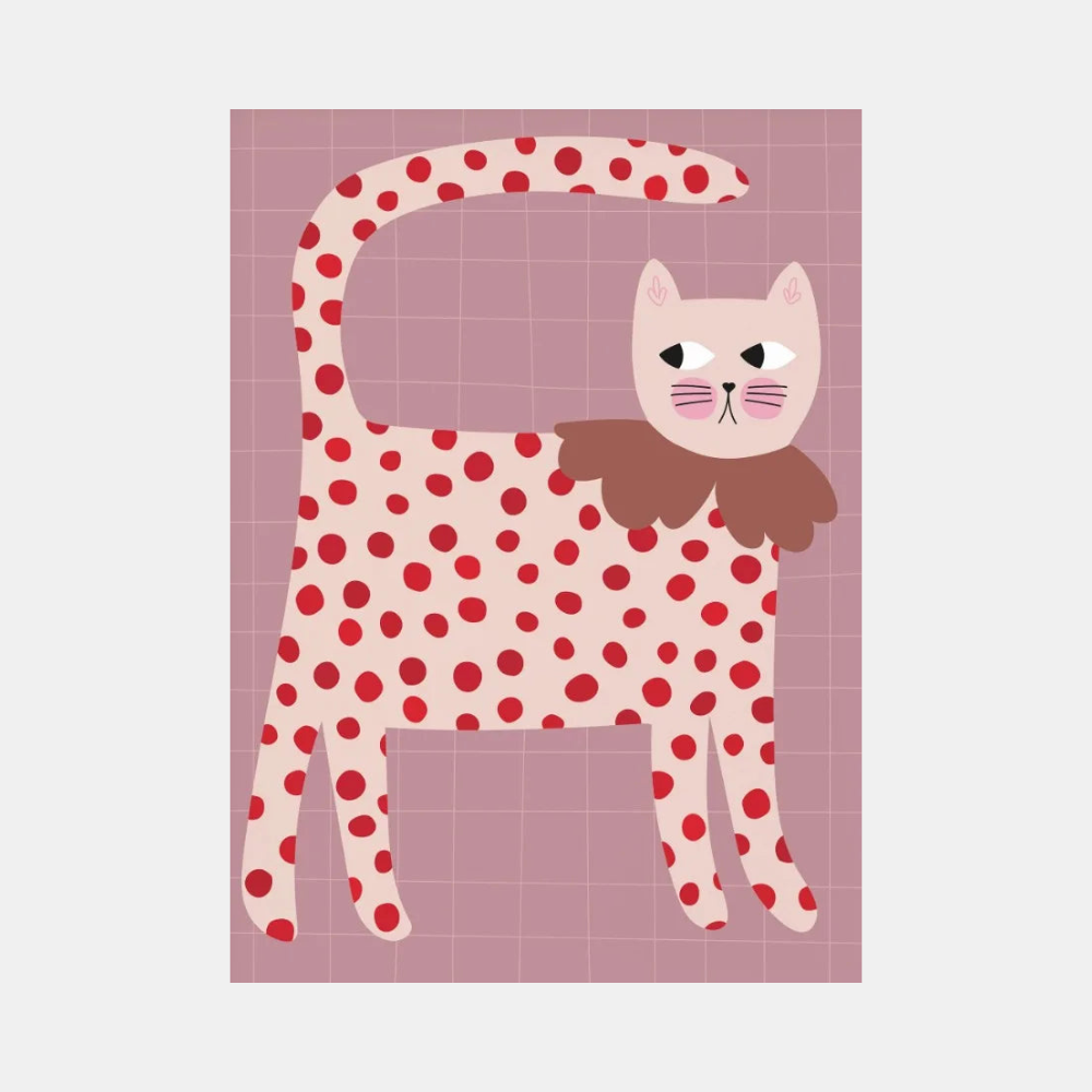 Art Mural pour Chambre de Bébé avec Animaux Colorés – Illustrations Ludiques pour Décor d'Enfant Affiches d'art Electro Paris 6 30x42cm Non encadré