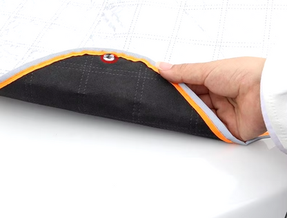 Protection Magnétique Premium contre la Neige et la Glace – Bouclier Auto à Couverture Totale Car accessories Electro Paris