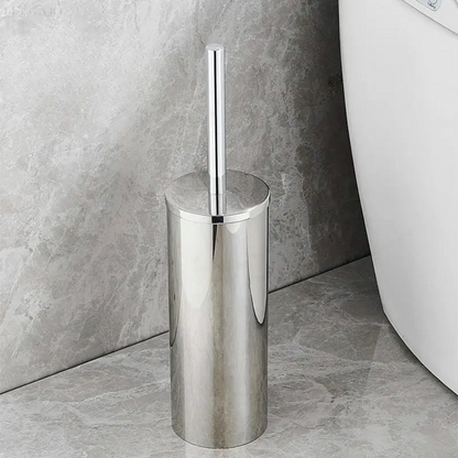 Brosse de Toilette – Brosse Murale Auto-Nettoyante pour Salle de Bain Moderne Bathroom Accessories Electro Paris Inoxydable Terrasse