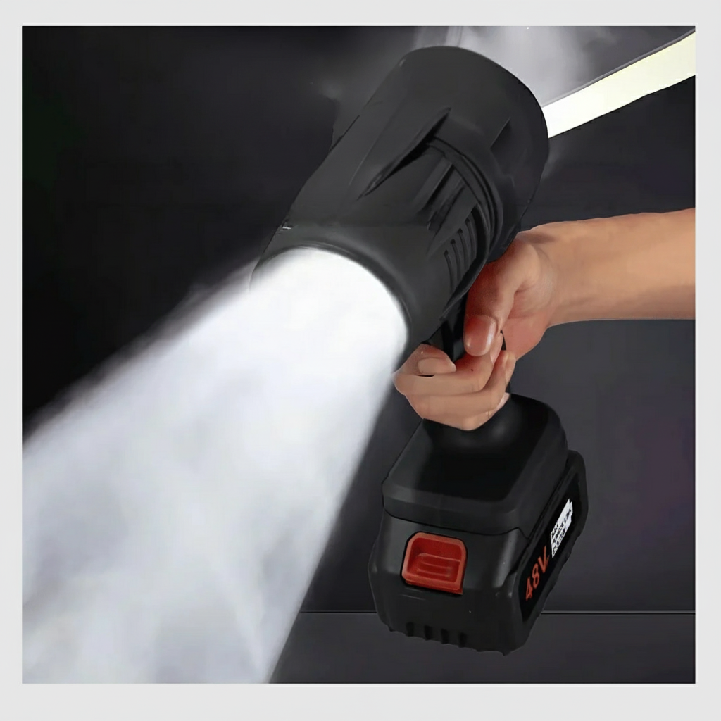 Souffleur De Neige Compact Et Puissant Pour Déblaiement Rapide Et Facile Blower Electro Paris