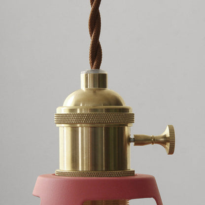 Lampe Suspendue – Lámpara Colgante Vintage De Estilo Industrial Ceiling lamp Electro Paris