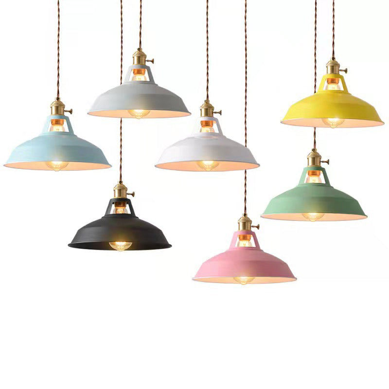 Lampe Suspendue – Lámpara Colgante Vintage De Estilo Industrial Ceiling lamp Electro Paris