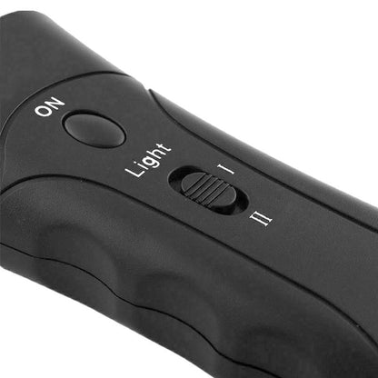 Anti-Aboiement – Dispositif Ultrasonique pour Chiens, Réduit les Aboiements Excessifs Anti-Barking Device Electro Paris