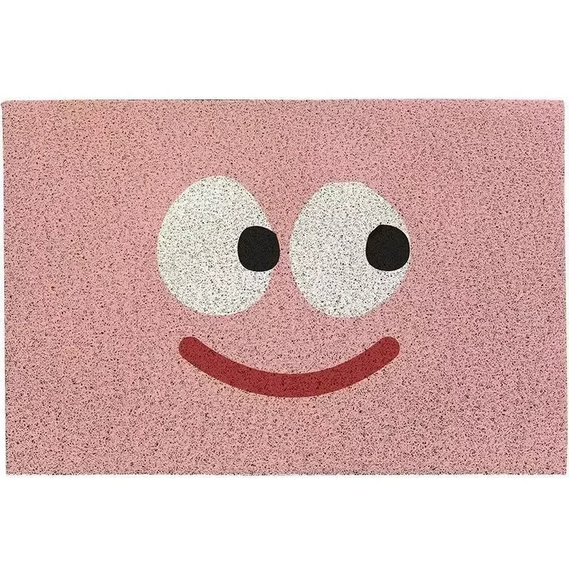 Paillasson – Tapis D’Entrée Emoji Amusant Pour Accueillir Vos Invités Avec Style Bath Mats & Rugs Electro Paris Rose suspect 40cm x 60cm