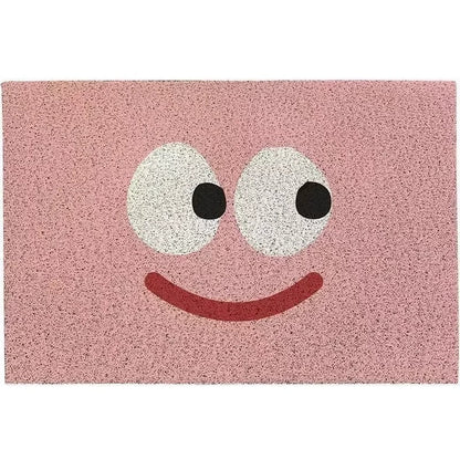 Paillasson – Tapis D’Entrée Emoji Amusant Pour Accueillir Vos Invités Avec Style Bath Mats & Rugs Electro Paris Rose suspect 40cm x 60cm